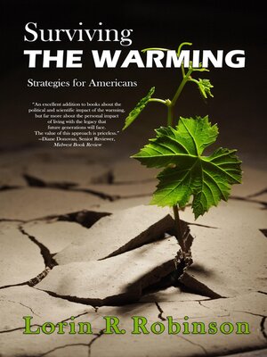 cover image of Surviving the Warming
